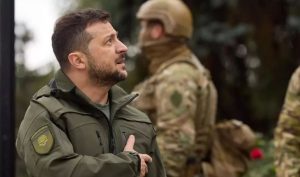 Borbe se nastavljaju: Zelenski imenovao novog šefa Zaporoške oblasti