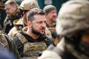 Zelenski čeka pomoć: Pobjeda Ukrajine zavisi od podrške Zapada