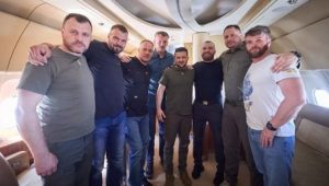 Erdogan se iza leđa Putina dogovorio sa Zelenskim: Turska oslobodila komandante “Azova”