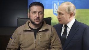 Zelenski tvrdi: Putin je tražio primirje u Donbasu 2019. godine