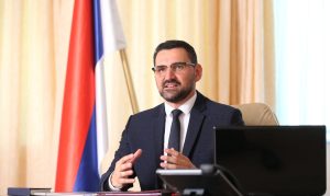 Klokić istakao: Srpska se zalaže za vladavinu prava, a ne za anarhiju