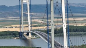 Otvoren treći najveći most u Evropi VIDEO