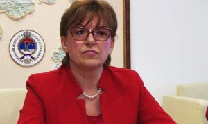 Vidovićeva želi novog ministra finansija: Prestati sa opstrukcijama u Savjetu ministara