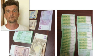 Sestra čuvala stražu, uhvaćeni s novcem: Kako je “pao” serijski lopov iz Banjaluke