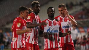 Usljed specifičnog rasporeda: Zvezda i TSC odložili derbi