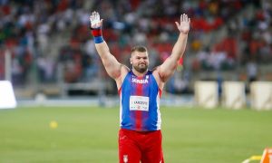 Sinančević se plasirao u finale: Srpski atletičar među 12 najboljih