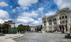 Biće toplo: Sutra pretežno sunčano uz umjerenu oblačnost