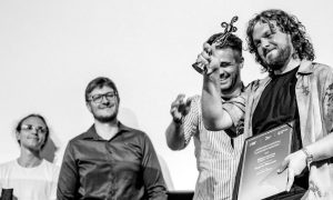 Čestitke Branislavu! Banjalučki student nagrađen Zlatnom mimozom za najbolji film