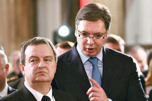 Dogovorene posjete: Dačić do kraja godine putuje u Rusiju, Vučić u Kinu