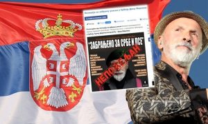 Naveden i razlog: Obrisana peticija za zabranu ulaska Merlina u Srbiju
