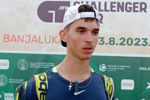 Dino Prižmić pobjednik ATP Čelendžera “Banjaluka open”