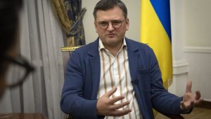 Upozoravam sve! Ukrajinski ministar najavio pozive Ukrajini da pregovara sa Rusijom