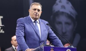 Dodik poručio iz Prijedora: Pogrom “Oluja” udruženi zločinački poduhvat SAD-a i Hrvatske