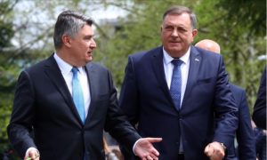 Milanović povodom optužnice protiv Dodika: Ne vjerujem u pravdu visokih predstavnika