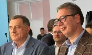 Vučić obećao još značajniju podršku: Dodik se zahvalio Srbiji što pomaže Srpskoj