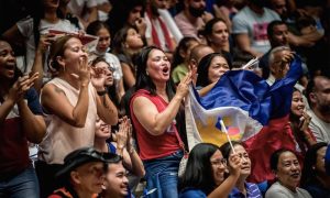 Filipini u znaku Svjetskog kupa: Škole zatvorene, institucije ne rade