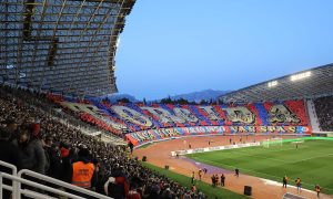 HNS novčano kaznio Hajduk: Navijači pozivali na ubijanje Srba