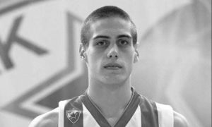 Tuga do neba: Preminuo bivši košarkaš (26) Crvene zvezde