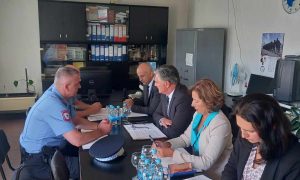 Karan u Šipovu: Najavio izgradnju nove zgrade Policijske stanice