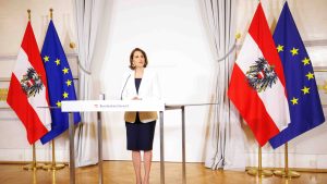 Austrija predlaže: Zemlje kandidati već sada za stolom EU, ali bez prava glasa