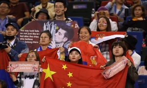 Slavska trpeza kao na Balkanu: Evo kako Kinezi odaju počast Noletu FOTO