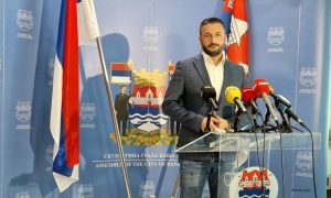 Ljubo Ninković dobio novi pečat: Oznake su različite, da ne dođe do zloupotrebe
