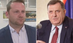 Dodik o Marfiju: Optužnica protiv Lukića i mene ima dobro poznatog naručioca