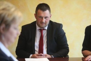 Novi četvorogodišnji mandat: Miladin Radović reizabran za direktora “Pošta Srpske”