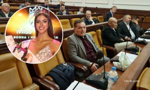 Rosić predložio odbornicima: Pošaljimo Anđelu Gajić na izbor za “Miss Svijeta” u Indiju