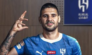 Fudbalska vijest dana: Mitrović novi igrač saudijskog Al Hilal FOTO