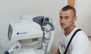 Mladenu Vejnoviću potrebna pomoć: Ocu dvoje maloljetne djece prijeti sljepilo