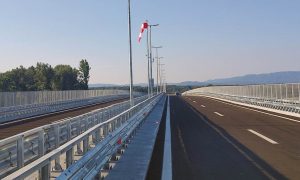 Brza cesta kod Gradiške: Hrvatska počinje izgradnju graničnog prelaza