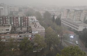 Mostar pogodilo olujno nevrijeme: Dijelovi grada bez struje VIDEO