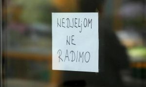 Sindikalci ponovo traže neradnu nedjelju: Poslodavci u Srpskoj žive kao bubreg u loju