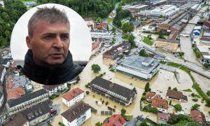 Novitović potvrdio: Republička uprava civilne zaštite odlazi u Sloveniju