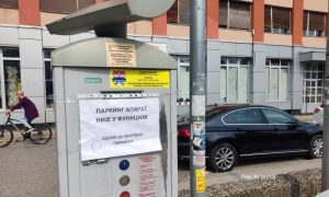 Bez Službenog glasnika ništa: Parking u Banjaluci besplatan još neko vrijeme