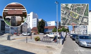 Na mjestu popularnog banjalučkog restorana: Prizemnicu i parking zamijeniće nove zgrade sa devet spratova FOTO