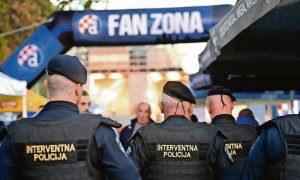 Dvoboj sa puno tenzija: Večeras igraju Dinamo i AEK, policija okupirala Zagreb