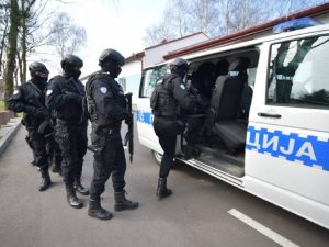 Zbog droge uhapšeno više osoba: Banjalučka policija obavila raciju u kafiću