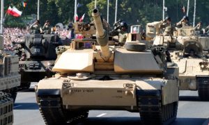 Jačanje oružanih snaga: U Poljskoj održana najveća vojna parada od vremena Hladnog rata