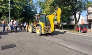 Vozači se mole za strpljenje: U toku sanacija udarnih rupa na području Banjaluke