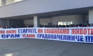 Radnice UKC-a odgovorile Stanivukoviću: Mi nismo starlete, mi spasavamo živote FOTO/VIDEO