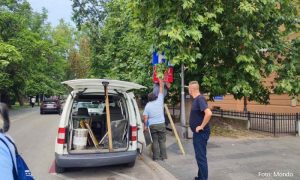 Konfuzija sa parkingom u Banjaluci: Vraćene table sa starim cijenama
