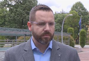 Kovačević o saopštenju iz OHR-a: Posipanje pepelom njemačkog državljanina Kristijana Šmita