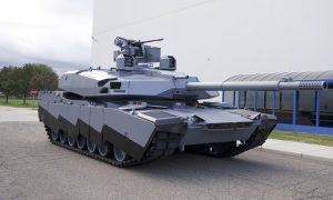 Moderno vozilo: Amerikanci pokazali novu verziju tenka Abrams