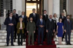 Sastanak u Atini: Evo šta je zaključeno između lidera EU i predstavnika Balkana, Ukrajine i Moldavije