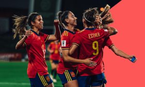 Crvena furija stigla do pehara: Fudbalerke Španije osvojile Mundijal