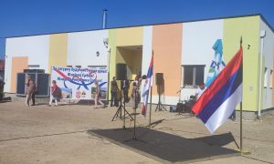 Dodik, Vučić i Cvijanovićeva stigli u Srbac: Posjetiće novoizgrađeni vrtić “Srbija”