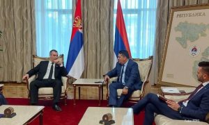 Stevandić: Posjeta rukovodstva Srbije Srpskoj kruna sabornosti i jedinstva