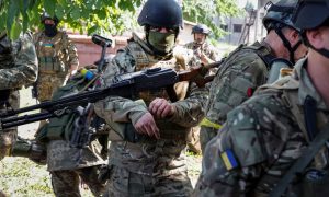 Većina intervencija amputacije: Povećan broj teško ranjenih ukrajinskih vojnika